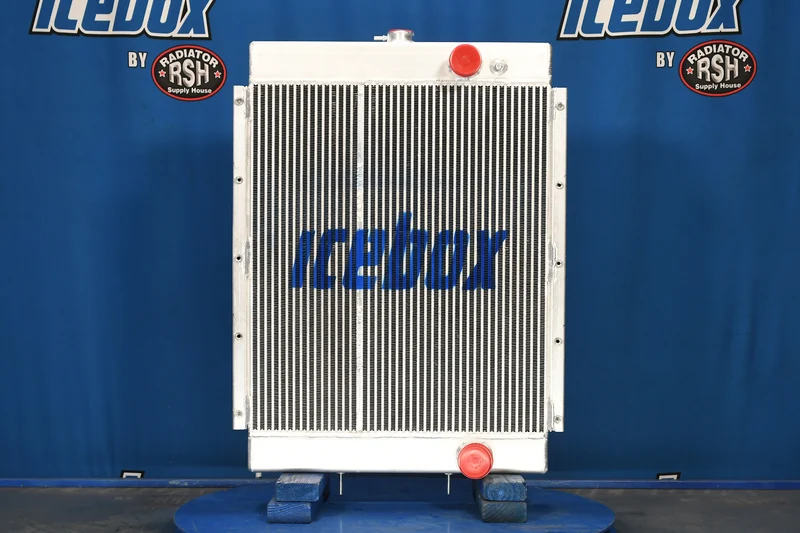 Universal Top Soil Spreader Radiator # 820305