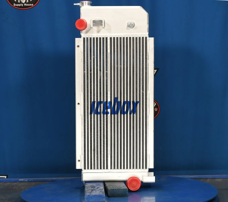 Diedrich D50 Radiator # 891061