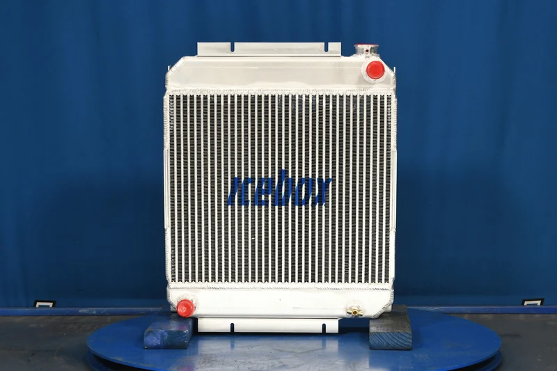 Toro Reelmaster 5500-D Radiator # 891060