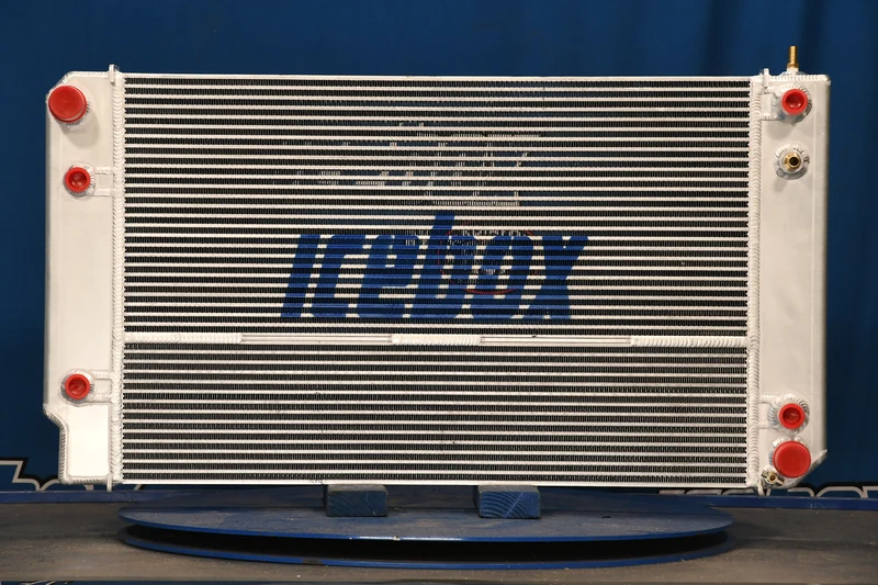 Chevrolet / GMC / GM C8500, C7500, C5500, C4500 Radiator # 602215