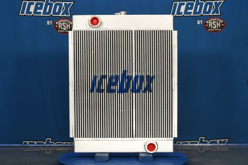 Rocore Genset, Generator Radiator # 990621