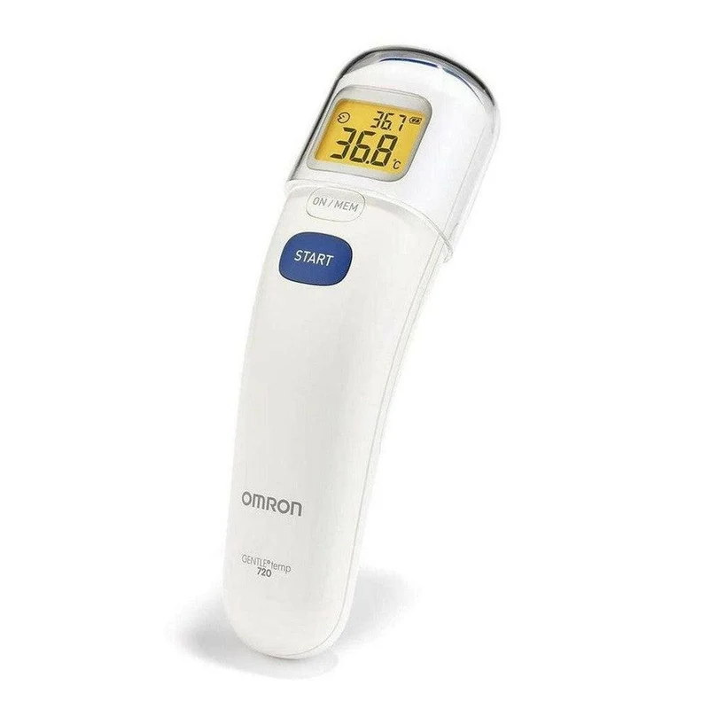 Omron Gentle Temp MC720 voorhoofdthermometer