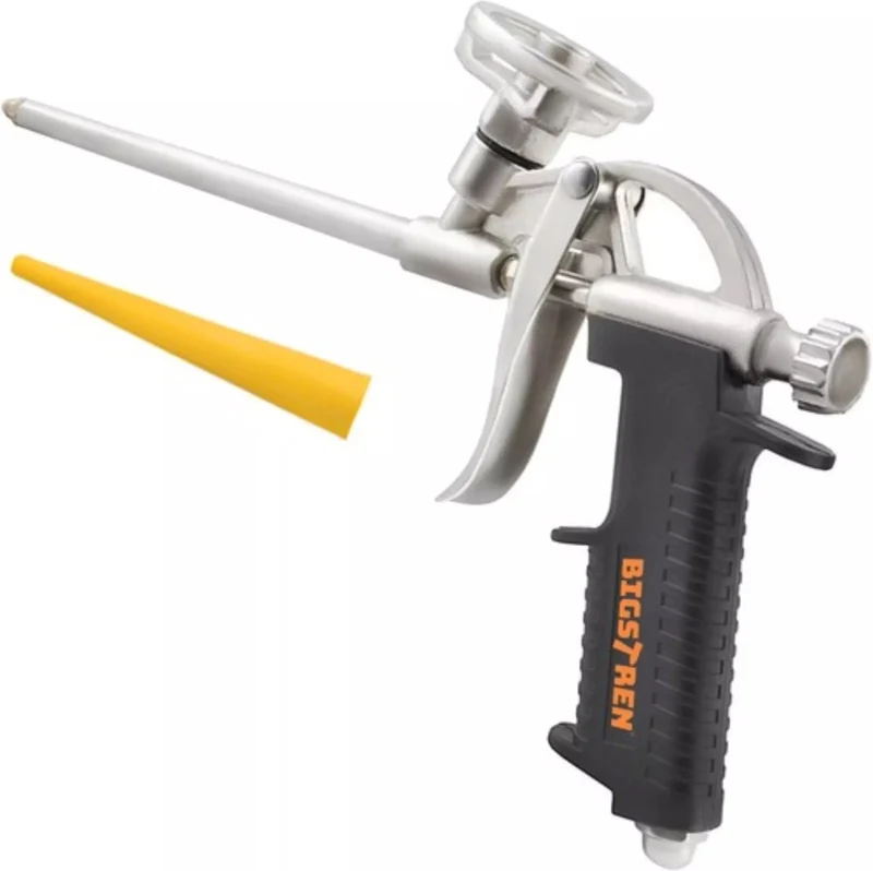 Bigstren Ergonomisch Schuimpistool voor Precieze Applicaties