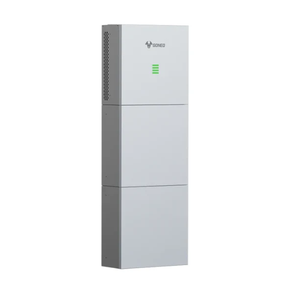 Goneo Combi 2.0 Thuisbatterij Systeem (1-fase) | 10,24 kWh opslag