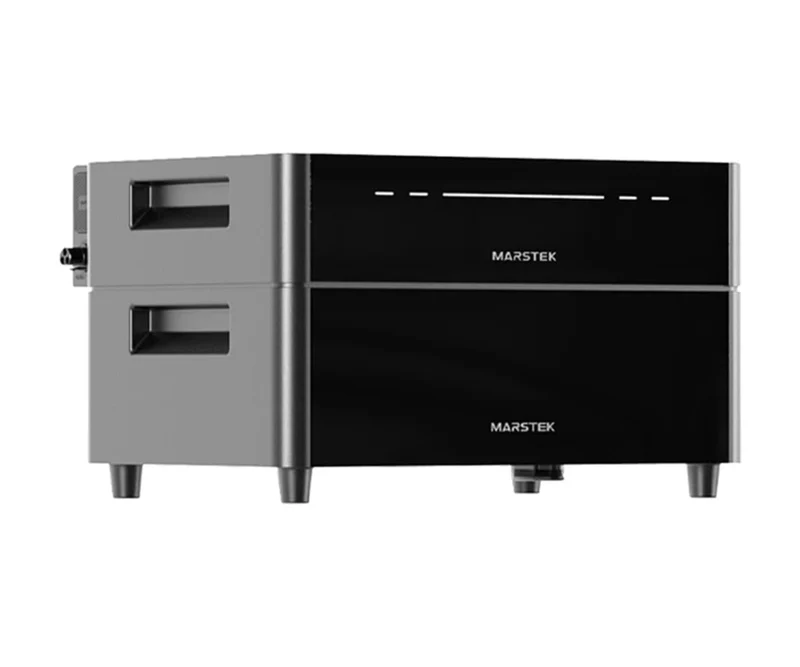 Marstek Venus D | Stapelbare DC Thuisbatterij | 2,56kWh-17,56kWh
