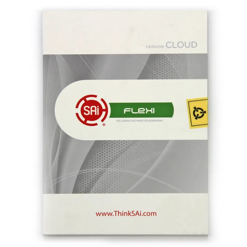FlexiSTARTER SignMaking Software (PixMax Editie)