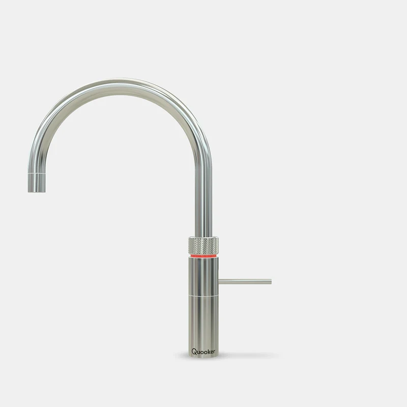 Quooker Fusion Round kokendwaterkraan