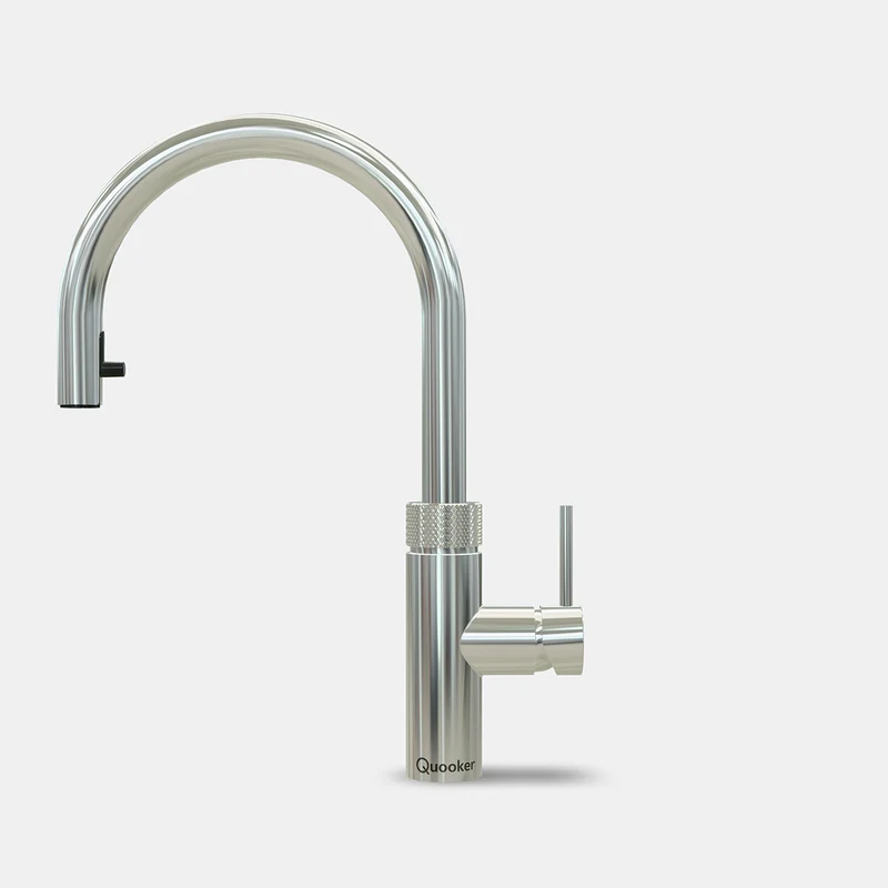 Quooker Flex Round kokendwaterkraan