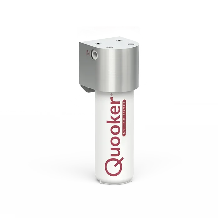 Quooker CUBE filter inclusief aansluitset