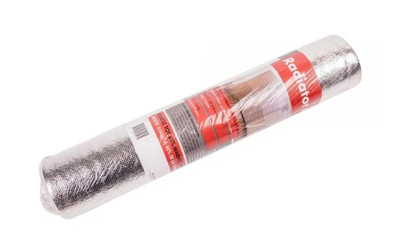 Radiatorfolie Maclean - Magneetbevestiging - 80% Warmteweerkaatsing