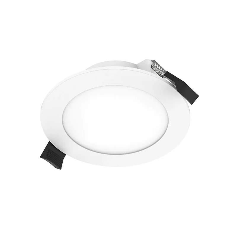 LED downlighter | Inbouw | 4 watt | 3000K modern warm wit | Wit