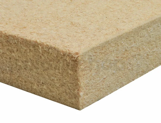 Pavaflex Houtvezelplaat (per pak)