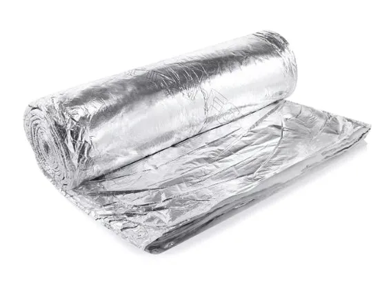 Superfoil SF60 Isolatiefolie 8000x1500x115mm Rd:3,69 (=12,00 m²)