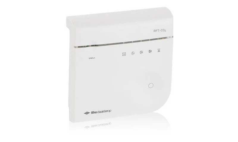 Itho Daalderop CO2-sensor incl. geintegreerde bediening