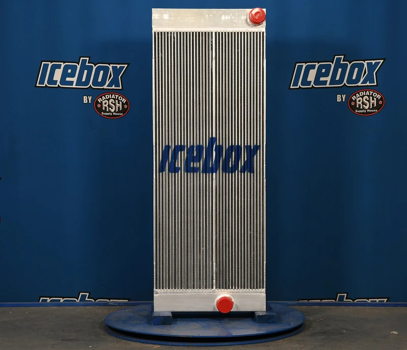 Metso Lokotrak, LT1213S Radiator # 891076
