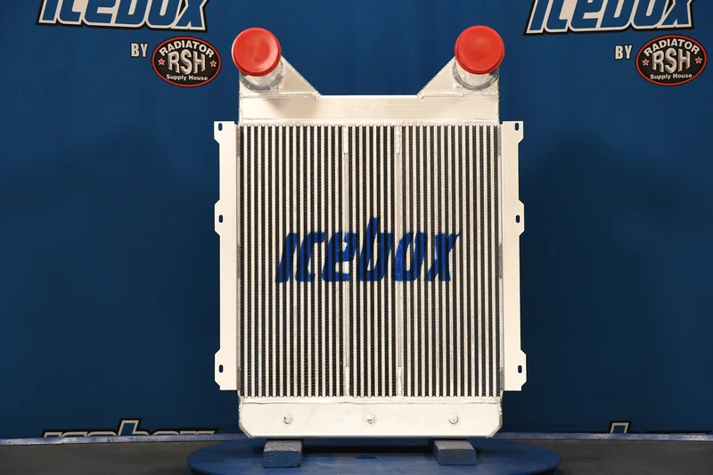 Peterbilt 281, 351, Cabover Charge Air Cooler # 606168