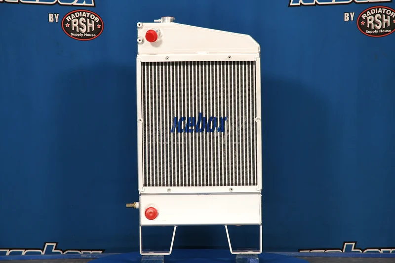 Manitou MLT629, MLT633, MLT633TLS Radiator # 940270