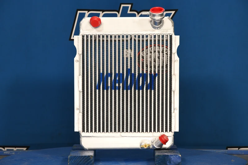 Takeuchi TB135 Radiator # 891074