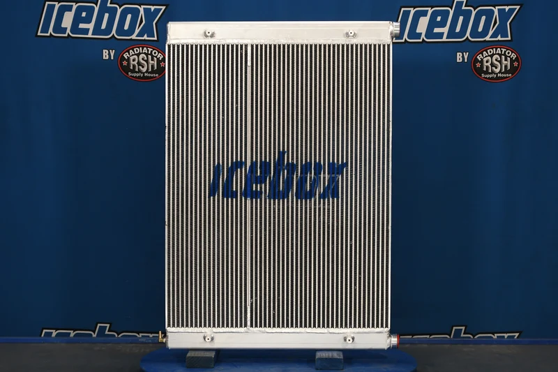 Universal Generator Radiator # 990629