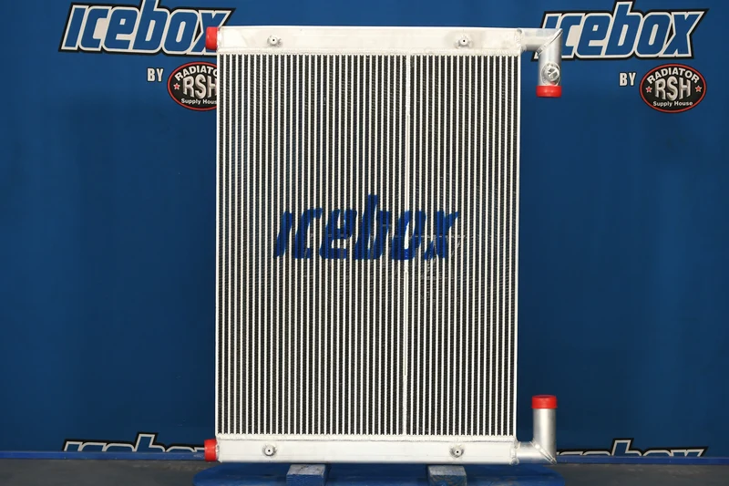 Universal Generator Radiator # 990628