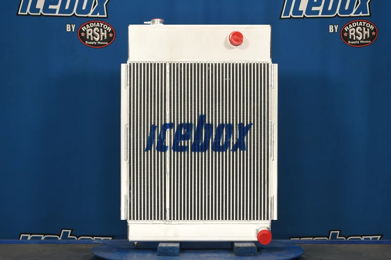 Caterpillar CP-533C, CP563C, CS-531C Radiator # 851335