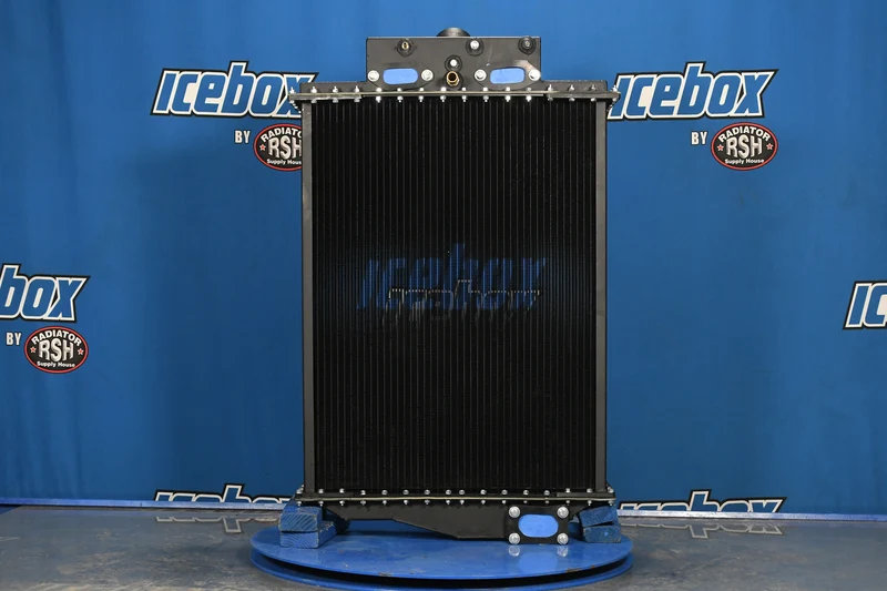 Peterbilt 281, 351, Cabover Radiator # 606166