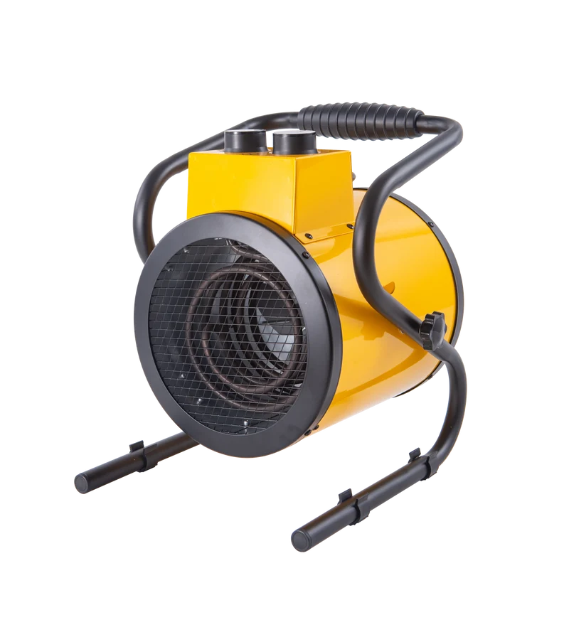 Tweedekans - Elektrische werkplaatskachel met ventilator 3 kw - Default