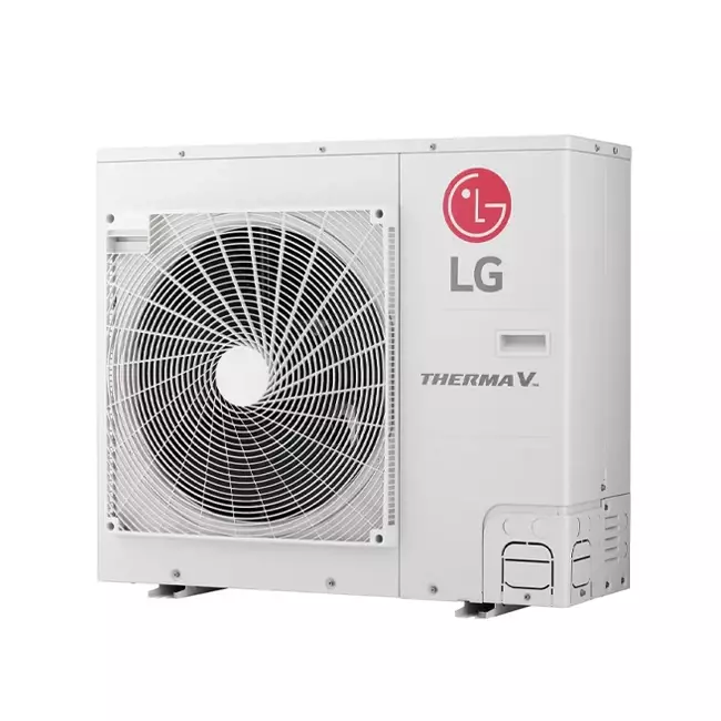 LG Buitenunit Therma-V warmtepomp 5,0kW R32