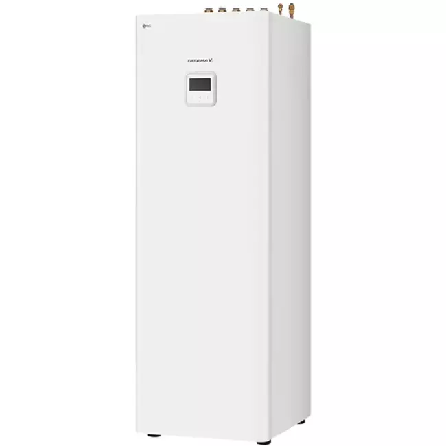 LG Therma-V Hydrobox IWT Lucht-Water warmtepomp 230V