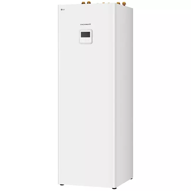 LG Combi warmtepomp binnenunit R290 1 fase