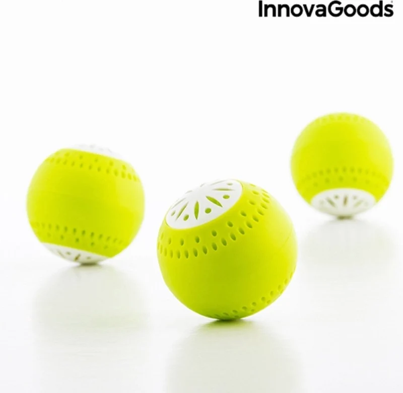 InnovaGoods Koelkast Versheidshouders 3 Stuks