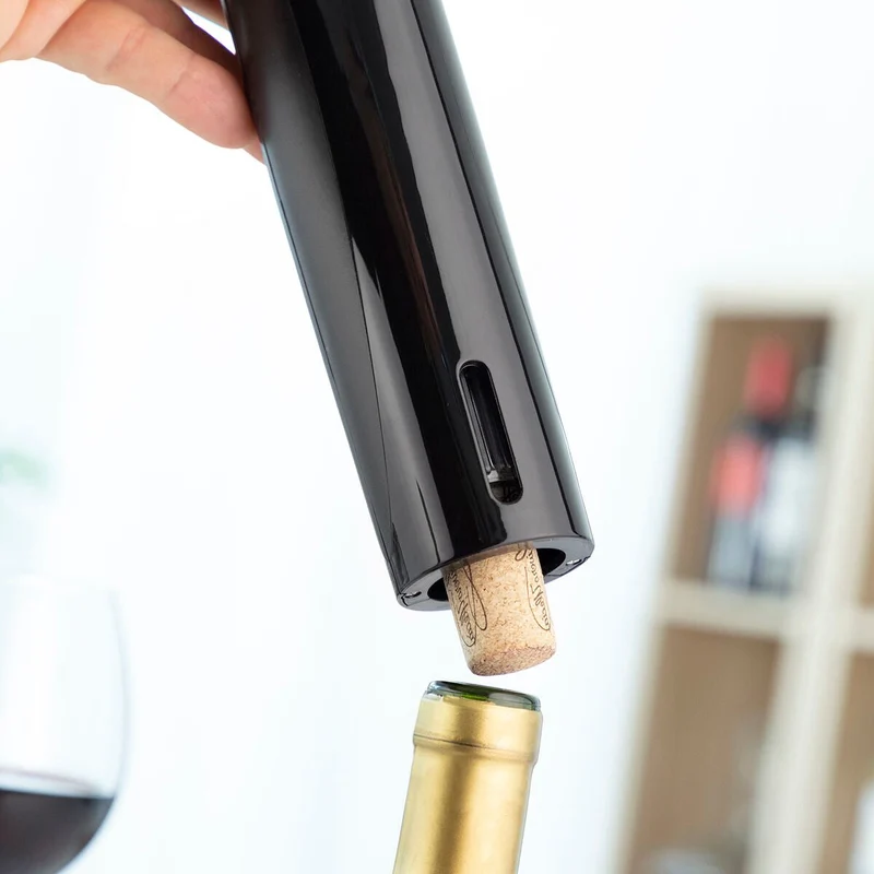 InnovaGoods Elektrische Kurkentrekker - Uncorker