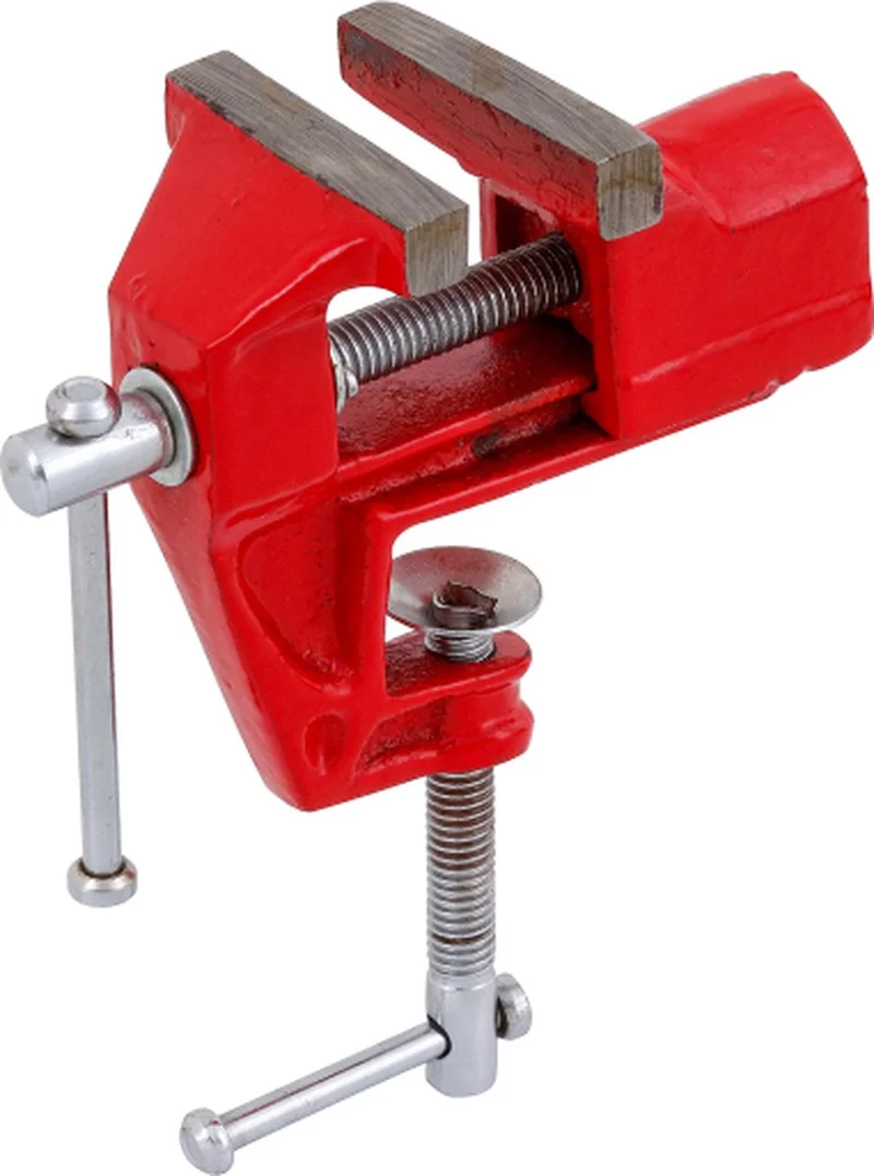 Bankschroef ADGO-PS Drel con-wvm-1005 - Mini 50 mm