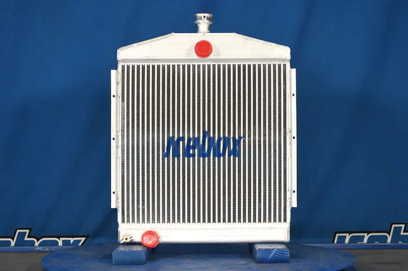 Lincoln Welder Radiator # 820296
