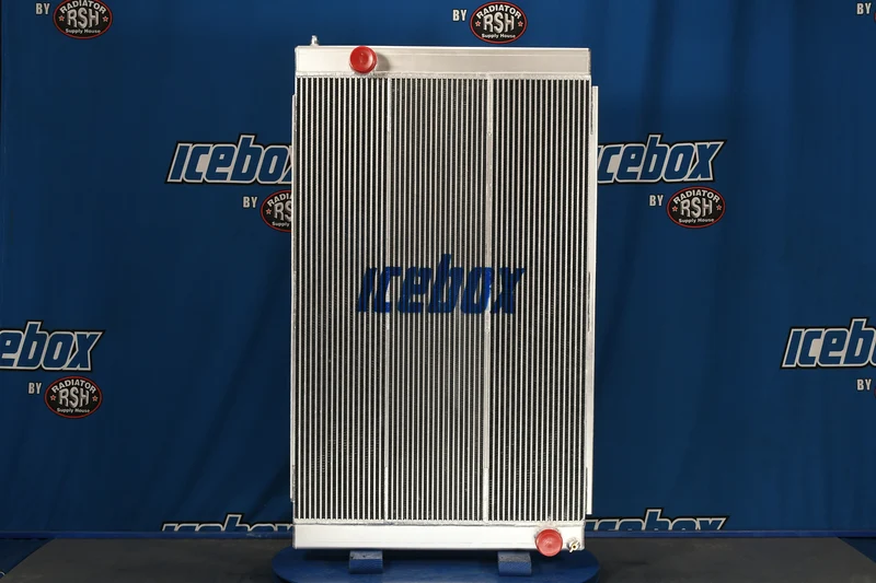 Multiquip Generator, Gen-Set Radiator # 990619
