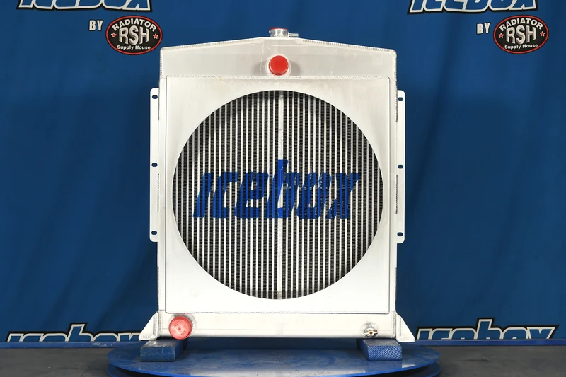 International Staitionary Pump Radiator # 920049