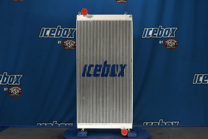 Hyundai HL960, HL757-F, HL760-F Radiator # 891051