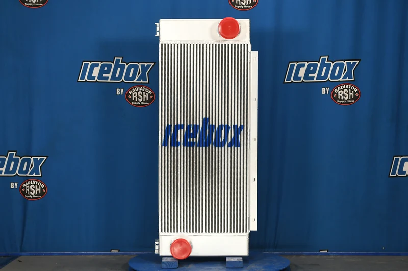 Detroit Diesel 60 Series 475HP Charge Air Cooler # 990618