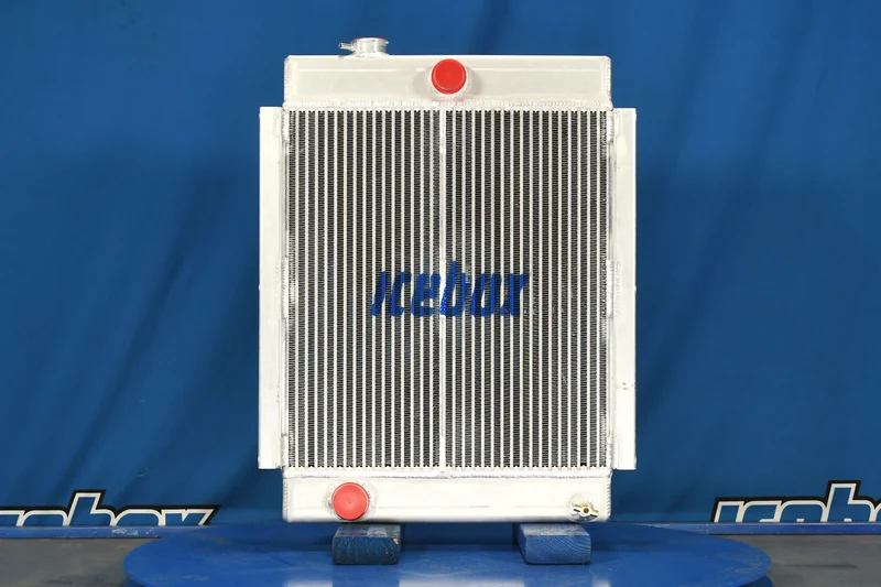 Morbark Chipper Radiator # 950488