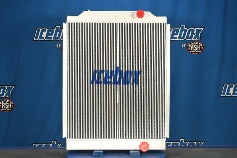 Case 4420, 4430 Radiator # 845856
