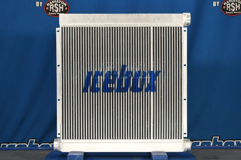 Universal Rock Crusher Oil Cooler # 891049