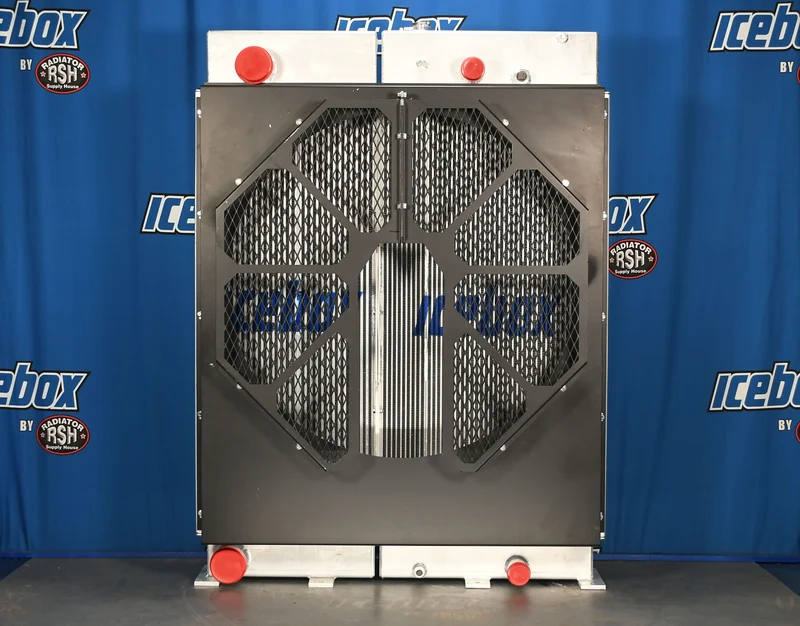 Detroit Diesel Cooling Package # 990610