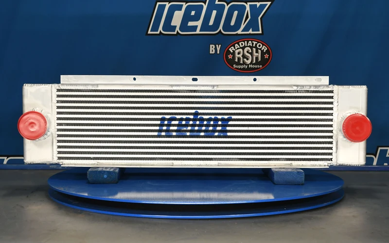 Izuzu Charge Air Cooler # 602076