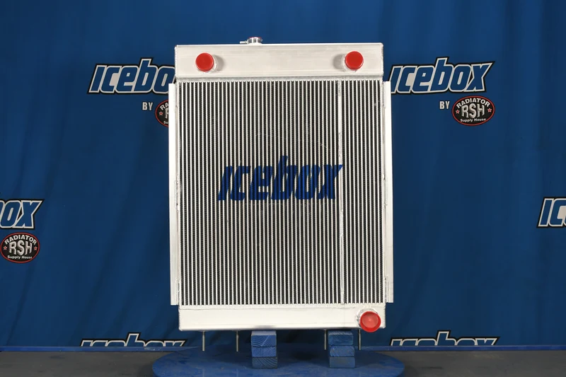 P&H Crane, T750 Radiator # 891048
