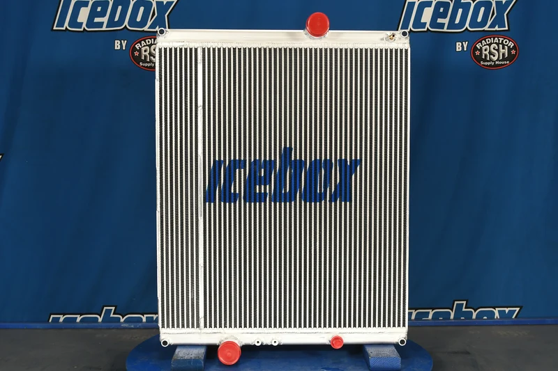 JCB Fastrac, 8330 Radiator # 820295