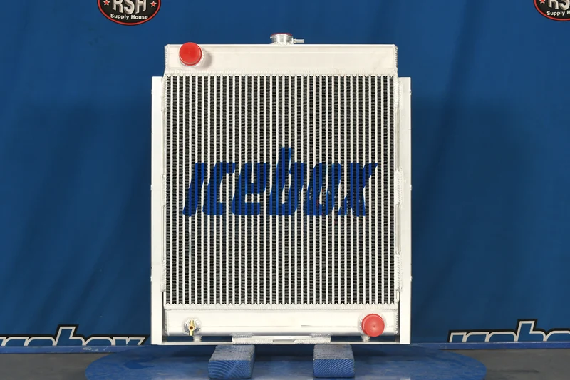Kubota V3300 Radiator # 820294