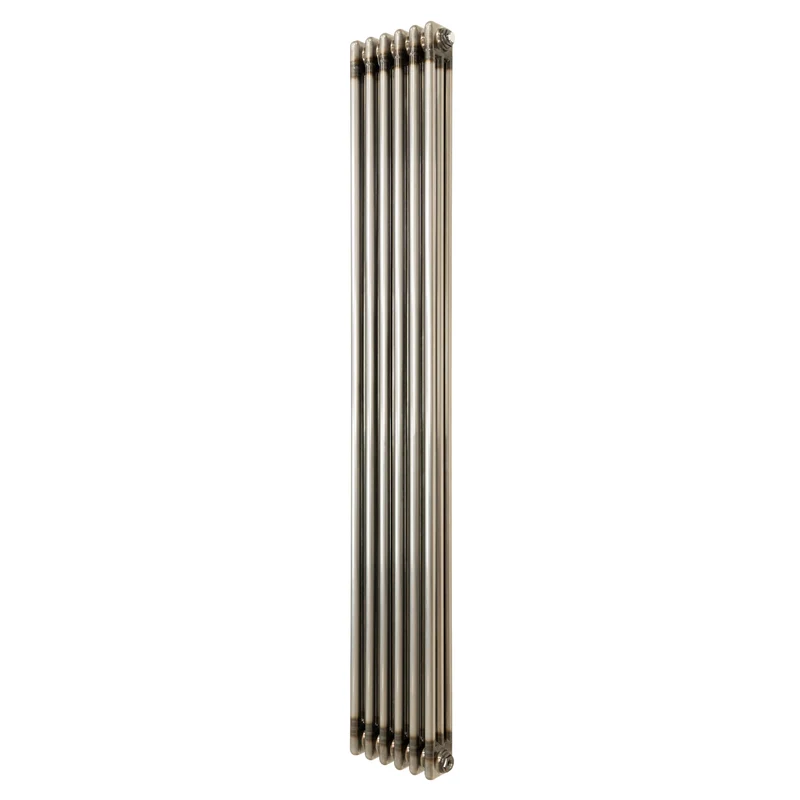 Traditionele Radiator - 3-Kolom - 1800 x 290 mm - Ruw Metaal