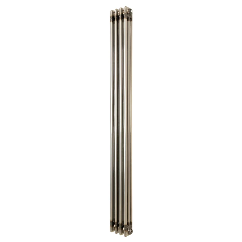 Traditionele Radiator - 3-Kolom - 1800 x 200 mm - Ruw Metaal