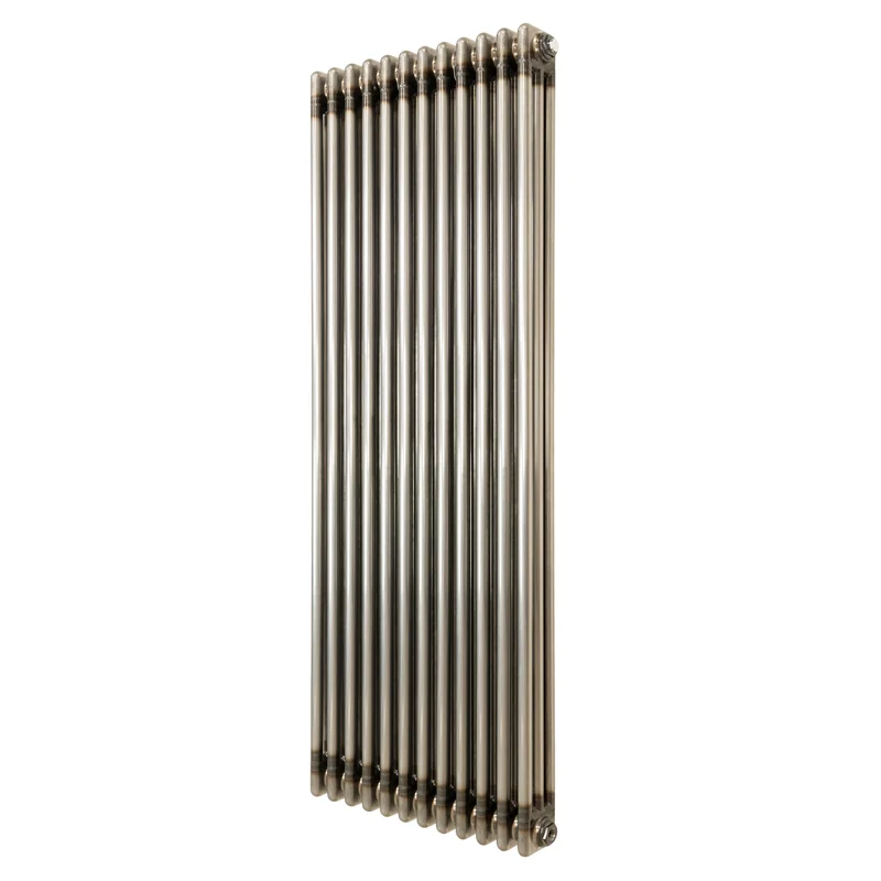 Traditionele Radiator - 3-Kolom - 1500 x 560 mm - Ruw Metaal