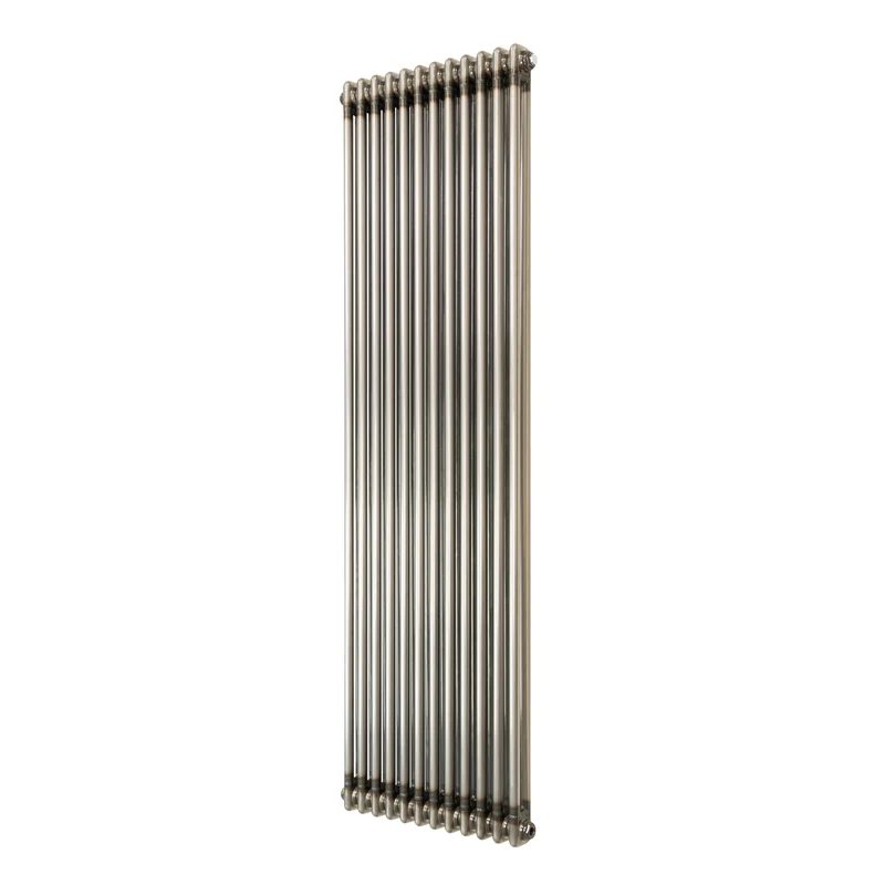 Traditionele Radiator - 2-Kolom - 1800 x 560 mm - Ruw Metaal